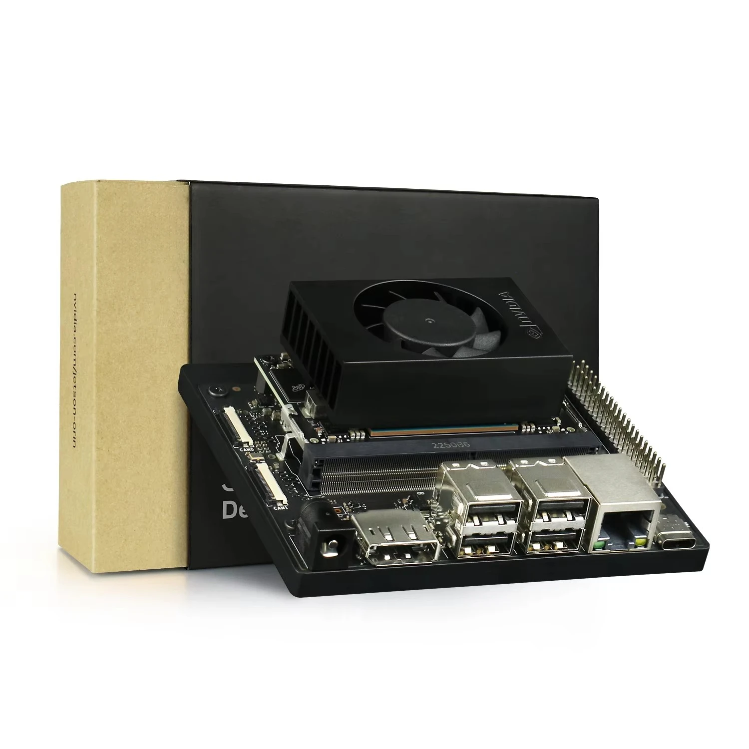 BoaMasMJetson Orin Nano Super  - đánh giá và giá Lattepanda Sigma 32Gb