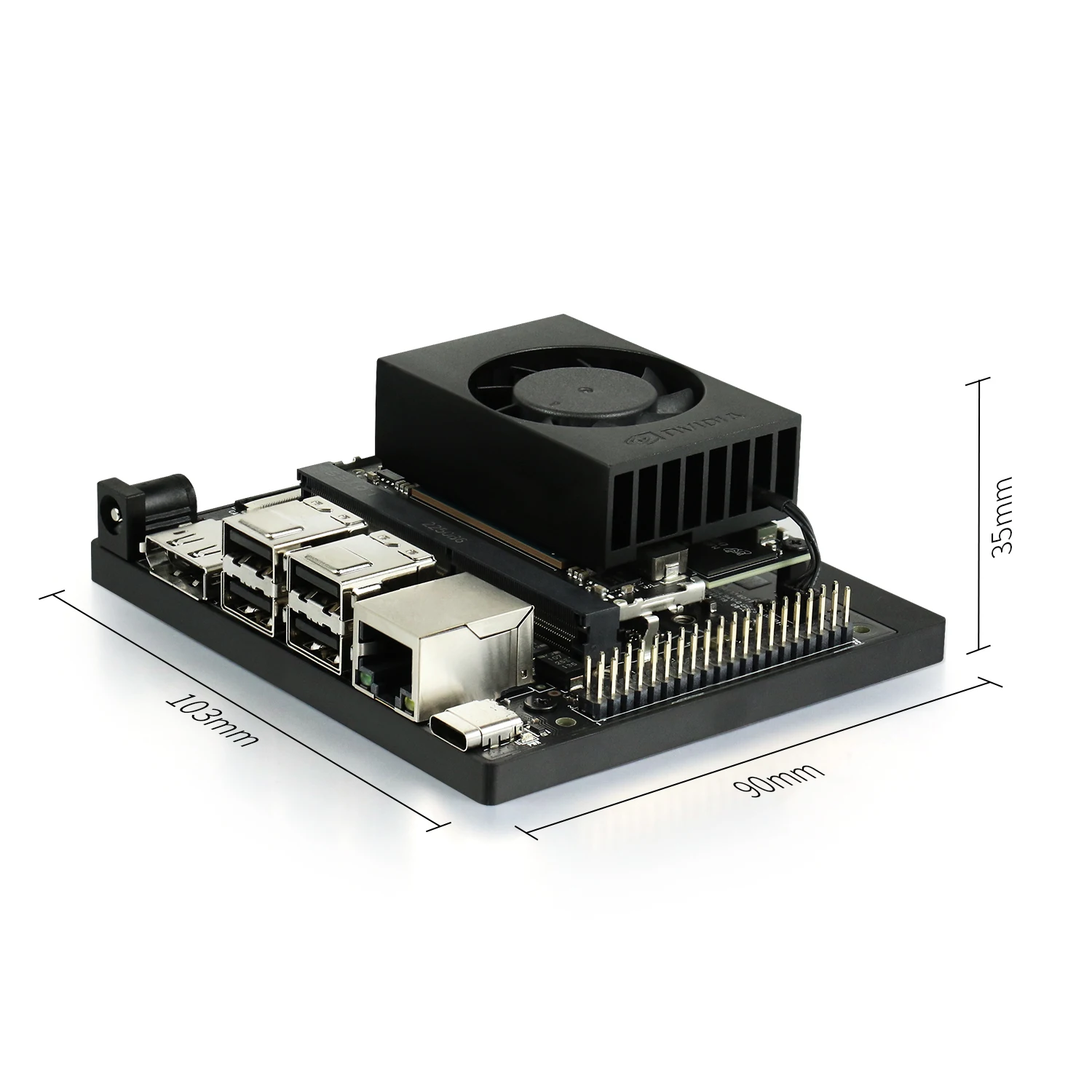 BoaMasMJetson Orin Nano Super  - đánh giá và giá Lattepanda Sigma 32Gb