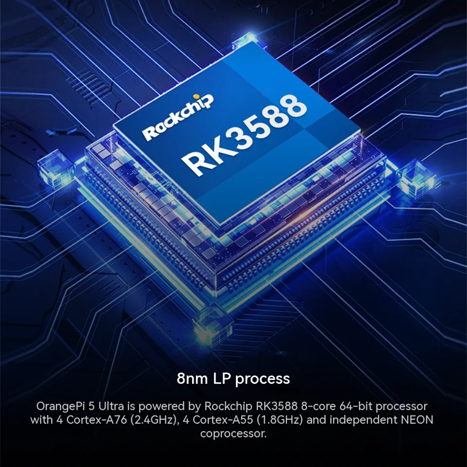 BoaMasMOrange Pi 5 Ultra 16GB  - đánh giá và giá Radxa Rock 5B 16Gb