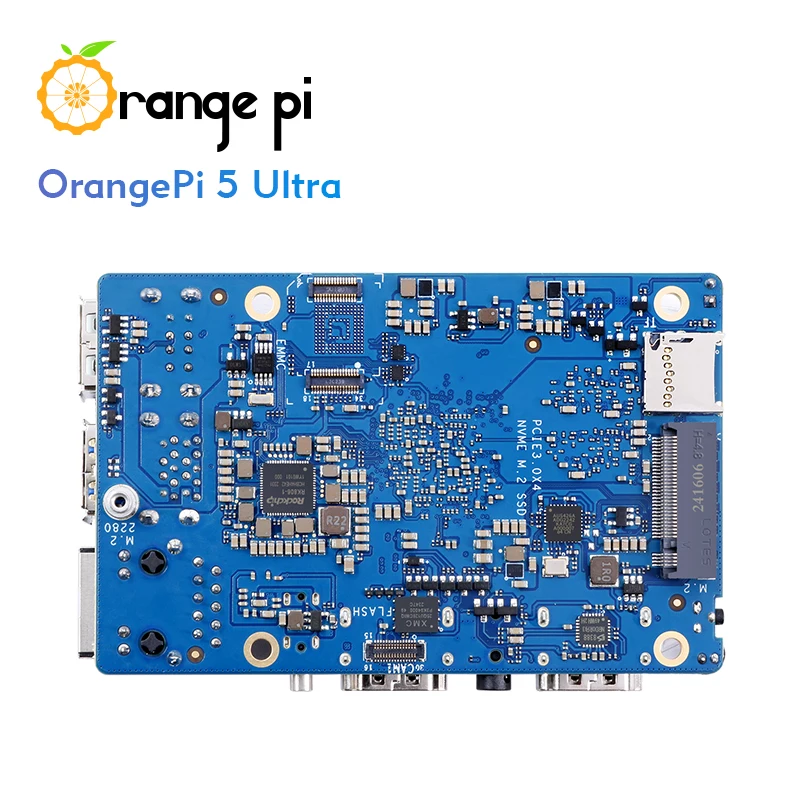 BoaMasMOrange Pi 5 Ultra 16GB  - đánh giá và giá Radxa Rock 5B 16Gb