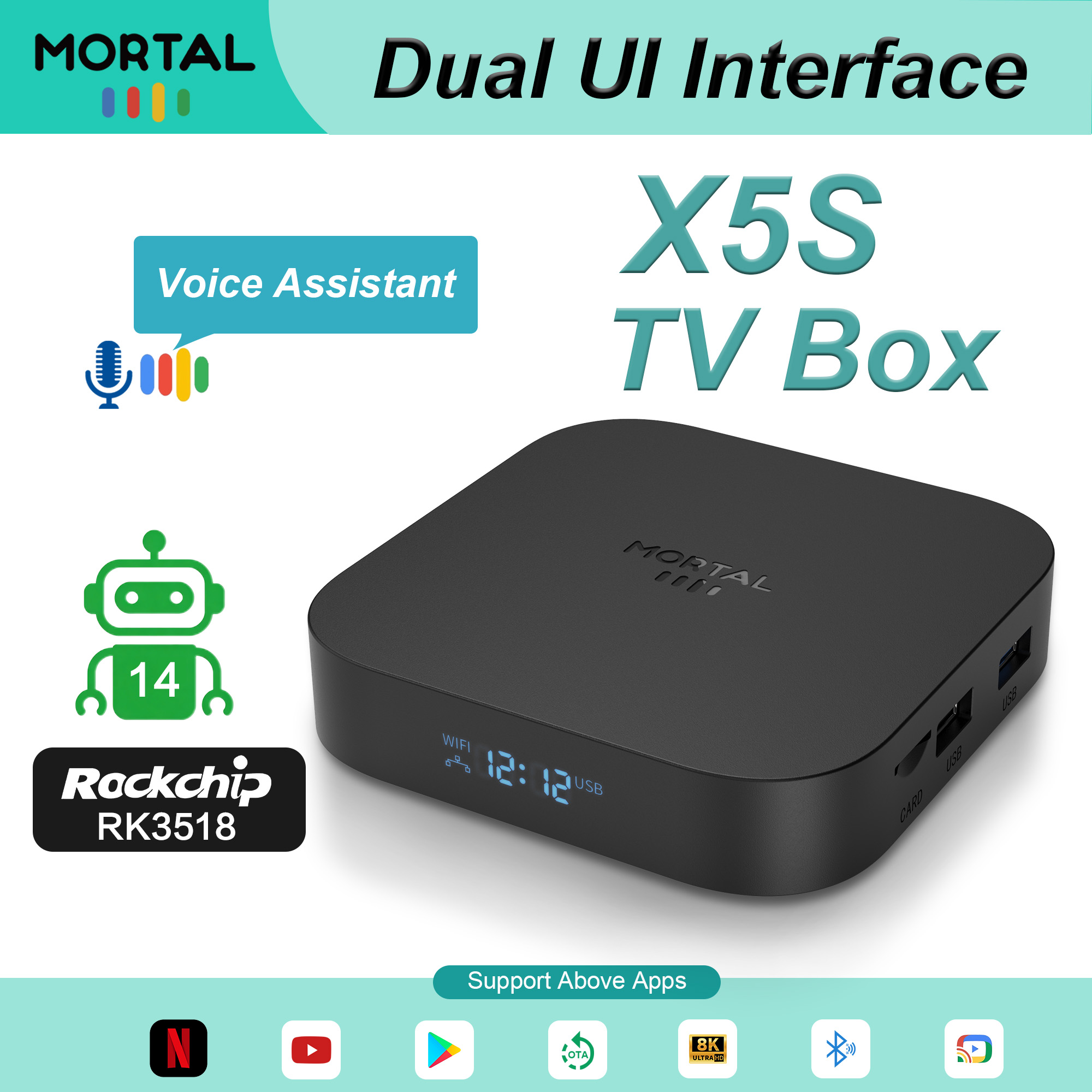 X5S Smart Dual System TV BOX A - đánh giá và giá Radxa Rock 5B 16Gb