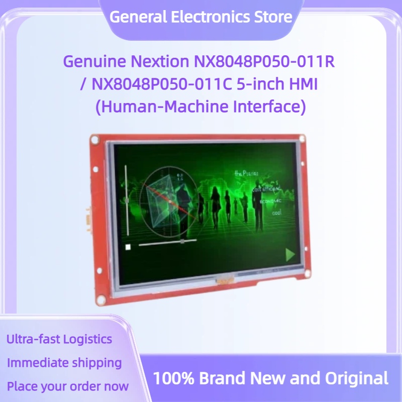 Genuine Nextion NX8048P050-011 - đánh giá và giá Lattepanda Sigma 32Gb