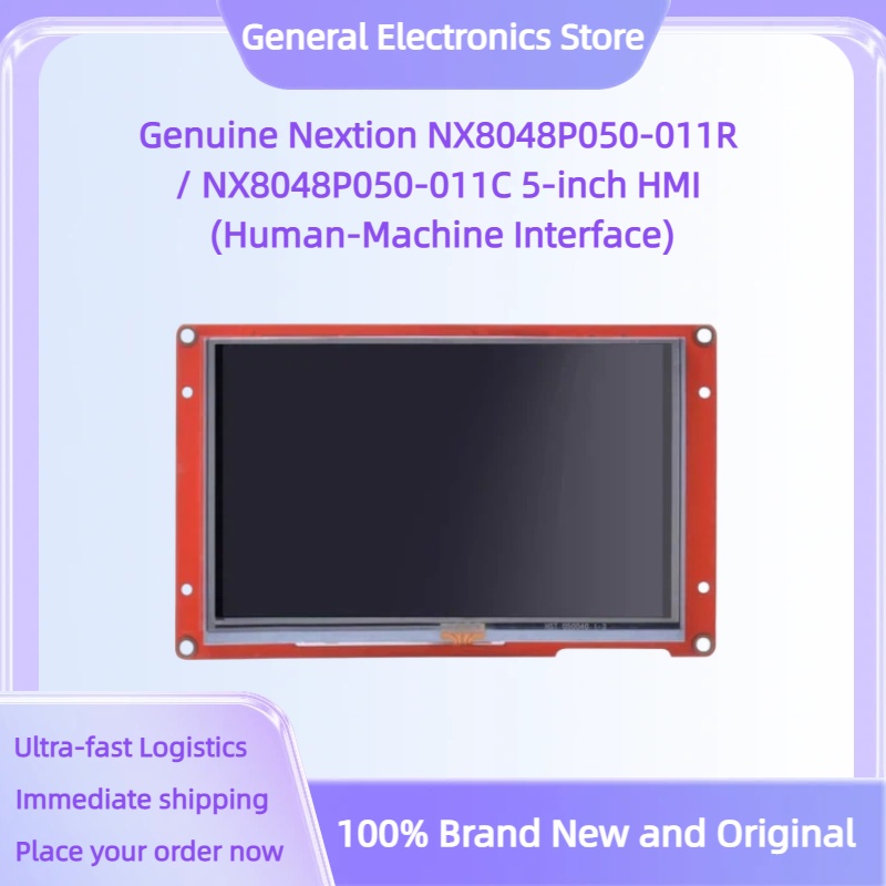 Genuine Nextion NX8048P050-011 - đánh giá và giá Lattepanda Sigma 32Gb