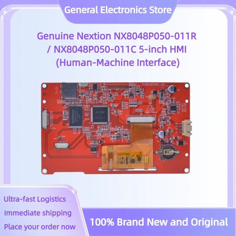 Genuine Nextion NX8048P050-011 - đánh giá và giá Lattepanda Sigma 32Gb
